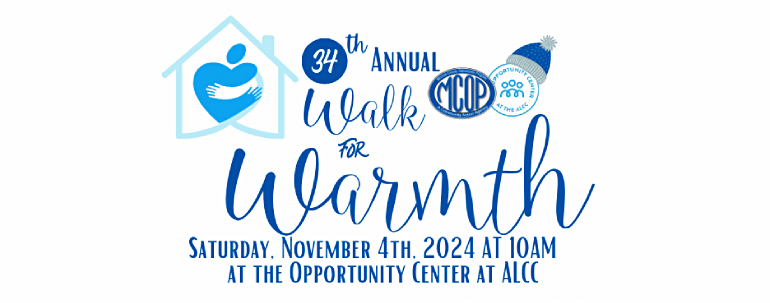 Walk for Warmth 2021